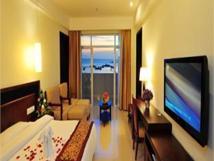 Sanya Bao Sheng Seaview Hotel Kültér fotó